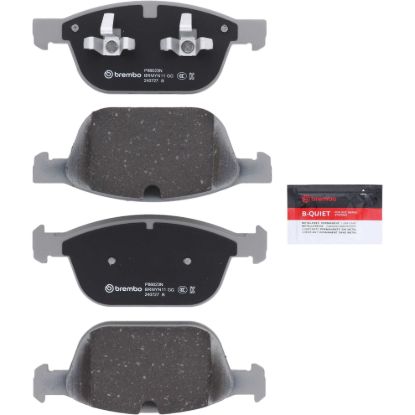 BREMBO DISC BRAKE PAD SET - P86023N