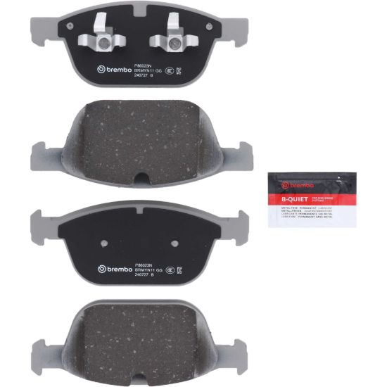 BREMBO DISC BRAKE PAD SET - P86023N