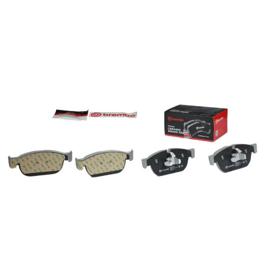 BREMBO DISC BRAKE PAD SET - P86027N