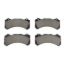 BREMBO DISCBRAKEPADSET NAOCERAMIC - P86034N