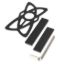 BRACKETRON MI-T GRIP BAR MOUNT - XV17042