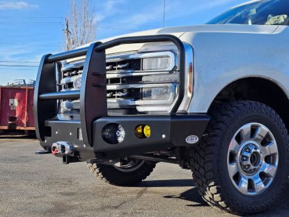 BUCKSTOP 17-22FORD250/350BUCKSTOP OB 46 SNSR - KF170A1