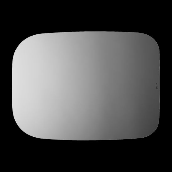 BURCO MIRROR SIDE VIEW MIRROR - 2216