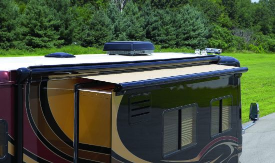 CAREFREE/CO. 160' BLACK ASCENT CVR - KB16062JV4