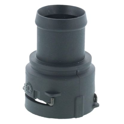 MOTOR RAD AM RADIATOR COOLANT HOSE CONNECTOR - CH8714