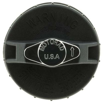 MOTOR RAD AM LOCKING GAS CAP - MGC912