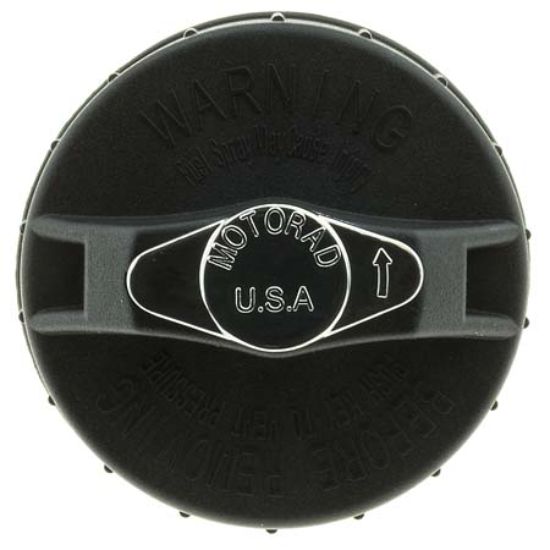 MOTOR RAD AM LOCKING GAS CAP - MGC912
