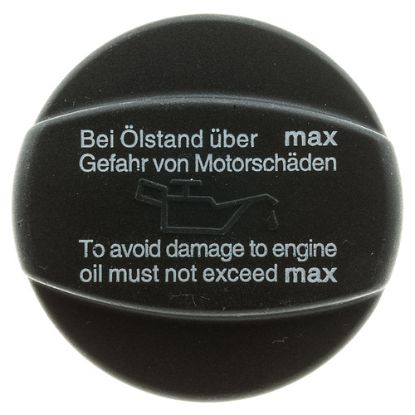 MOTOR RAD AM OIL CAP - MO132