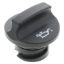 MOTOR RAD AM OIL CAP - MO190