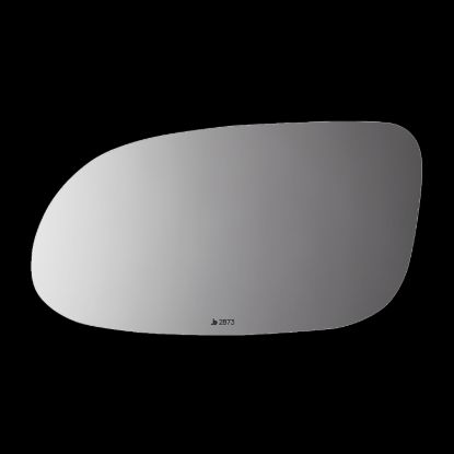 BURCO MIRROR SIDE VIEW MIRROR - 2873