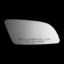 BURCO MIRROR SIDE VIEW MIRROR - 3006