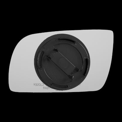 BURCO MIRROR SIDE VIEW MIRROR W/MOUNT - 3264RSG