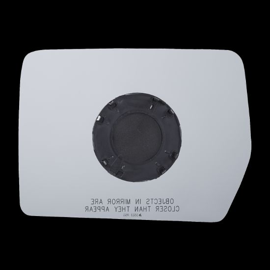 BURCO MIRROR SIDE VIEW MIRROR W/MOUNT - 3323RSG