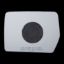 BURCO MIRROR SIDE VIEW MIRROR W/MOUNT - 3323RSG