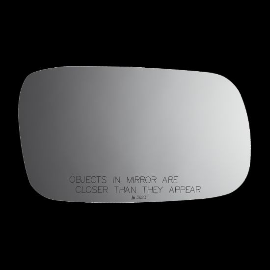 BURCO MIRROR SIDE VIEW MIRROR - 3623