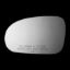 BURCO MIRROR SIDE VIEW MIRROR - 3727