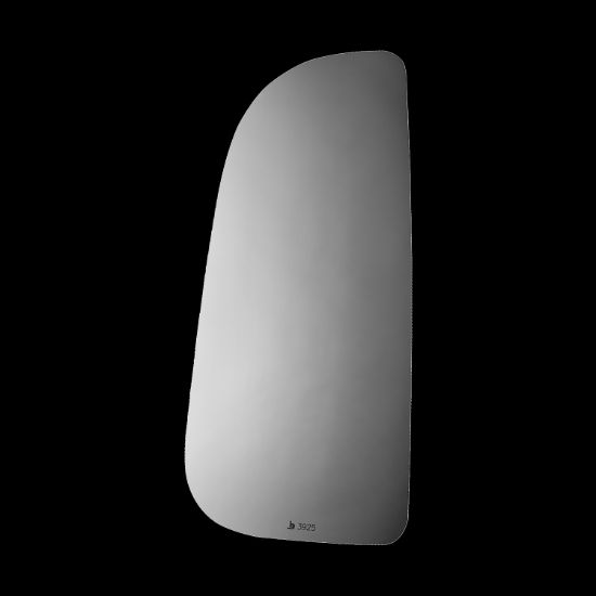 BURCO MIRROR SIDE VIEW MIRROR - 3925