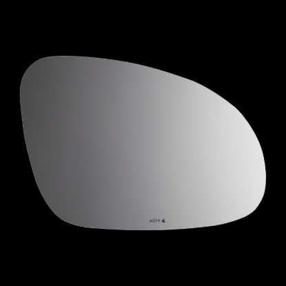 BURCO MIRROR SIDE VIEW MIRROR - 4104