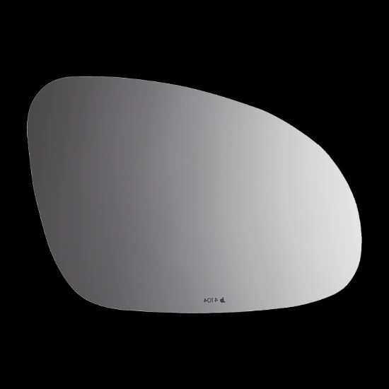 BURCO MIRROR SIDE VIEW MIRROR - 4104