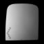BURCO MIRROR SIDE VIEW MIRROR W/SIGNAL - 4114S