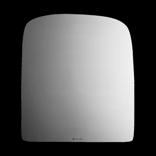 BURCO MIRROR SIDE VIEW MIRROR W/MOUNT - 4115RSG