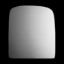 BURCO MIRROR SIDE VIEW MIRROR W/MOUNT - 4115RSG