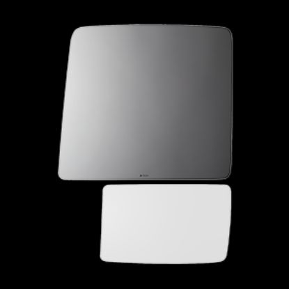 BURCO MIRROR SIDE VIEW MIRROR - 4204