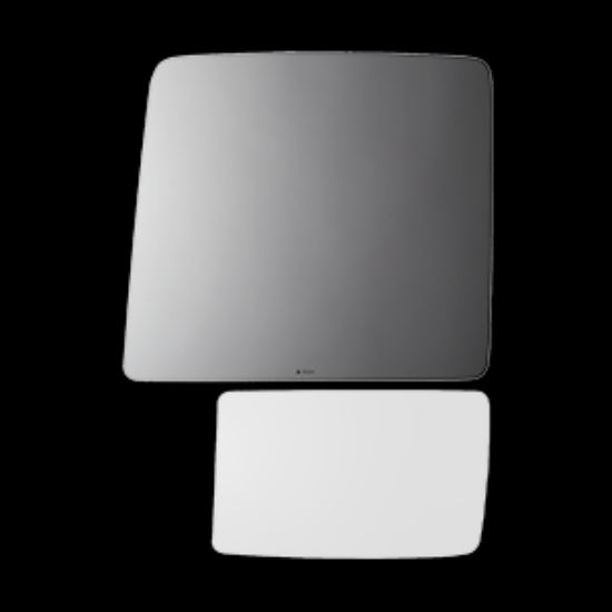 BURCO MIRROR SIDE VIEW MIRROR - 4204