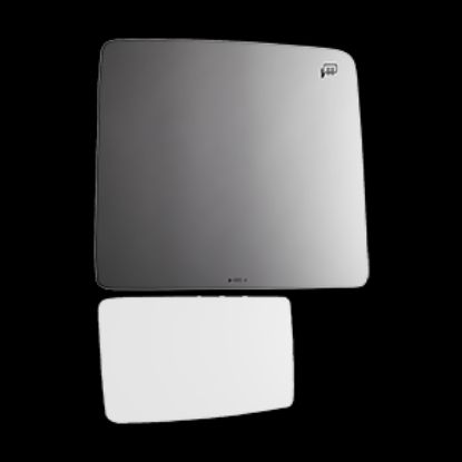 BURCO MIRROR SIDE VIEW MIRROR HEATED - 4205H