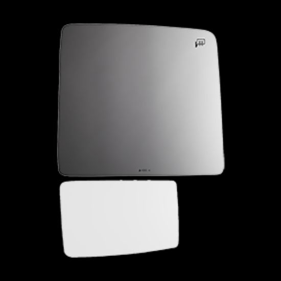 BURCO MIRROR SIDE VIEW MIRROR HEATED - 4205H