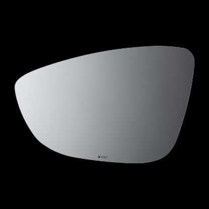 BURCO MIRROR SIDE VIEW MIRROR - 4307