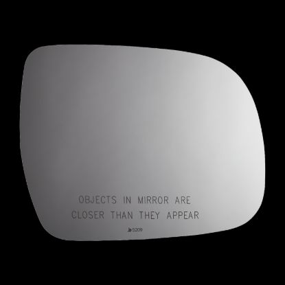 BURCO MIRROR SIDE VIEW MIRROR - 5209