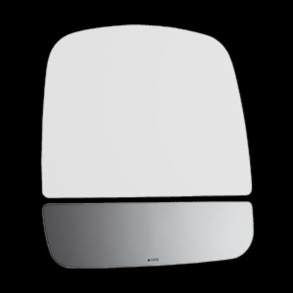 BURCO MIRROR SIDE VIEW MIRROR - 5306