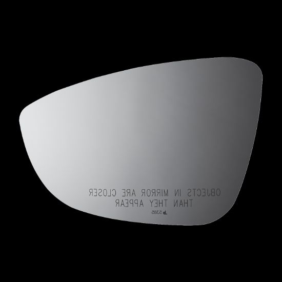 BURCO MIRROR SIDE VIEW MIRROR - 5385