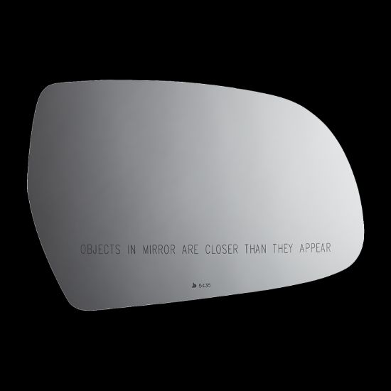 BURCO MIRROR SIDE VIEW MIRROR - 5435