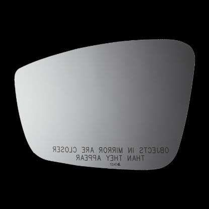 BURCO MIRROR SIDE VIEW MIRROR - 5437