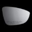 BURCO MIRROR SIDE VIEW MIRROR HEATED W/MOUNT - 5437HRSG