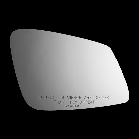 BURCO MIRROR SIDE VIEW MIRROR HEATED W/MOUNT - 5561HRSG