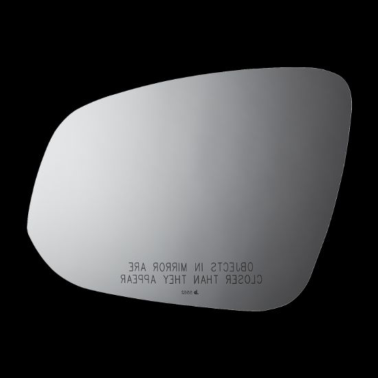 BURCO MIRROR SIDE VIEW MIRROR - 5562