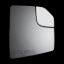 BURCO MIRROR SIDE VIEW MIRROR - 5610