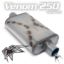 BLACK WIDOW VENOM 250-SERIES 3' CENTER/CENTER - BW002C
