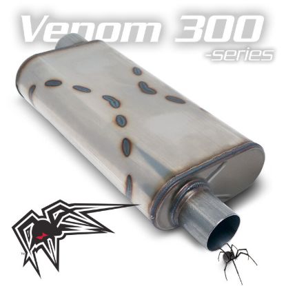 BLACK WIDOW VENOM 300-SERIES 2.5 - BWOOV322