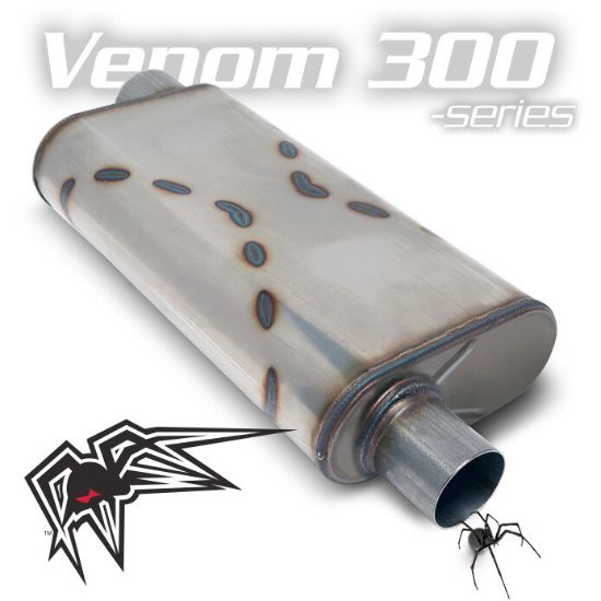 BLACK WIDOW VENOM 300-SERIES 2.5 - BWOOV322