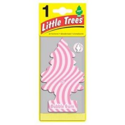 CAR FRESHNER BUBBLE GUM 1PK - U1P10348