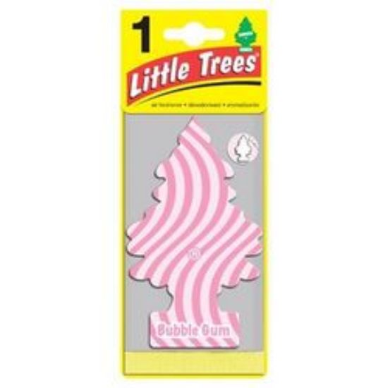 CAR FRESHNER BUBBLE GUM 1PK - U1P10348