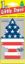 CAR FRESHNER VANILLA PRIDE 1 PACK LITT - U1P10945