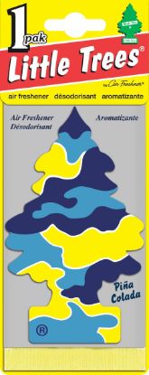 CAR FRESHNER PI A COLADA 1 PACK LITTLE - U1P10967
