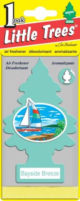 CAR FRESHNER 1-PAK BAYSIDE BREEZE - U1P17121
