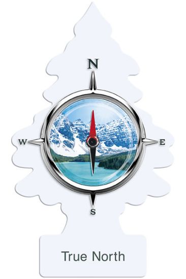 CAR FRESHNER LT TRUE NORTH 1 PK - U1P17146