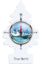 CAR FRESHNER LT TRUE NORTH 1 PK - U1P17146